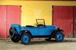 Chevrolet National Phaeton 1928 года